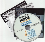 Depeche Mode : Some Great Reward : CD & Japanese and English Booklets